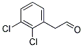 2-(2,3-DICHLOROPHENYL)ACETALDEHYDE 结构式