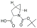 (1R,3S,5R)-2-(TERT-BUTOXYCARBONYL)-2-AZABICYCLO[3.1.0]HEXANE-3-CARBOXYLIC ACID 结构式