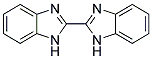 2,2'-Bibenzimidazole 结构式