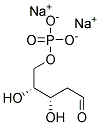 2-脱氧核糖 5-磷酸二钠盐 结构式
