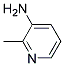 2-METHYL-3-AMINOPYRIDINE 结构式