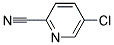 2-Cyano-5-Chloro pyrdine 结构式