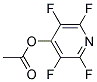 (2,3,5,6-四氟)吡啶-4-醋酸 结构式