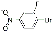 2-Bromo-5-Nitrofluorobenzene 结构式