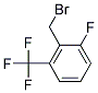 2-Fluoro-6-(trifluoromethyl)benzyl bromide, 97+% 结构式