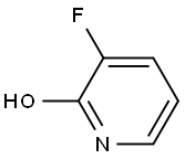 2-HYDROXY-3-FLUOROPYRIDINE 结构式