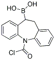 10-溴-5-氯甲酰基-10,11-二氢亚氨基芪 结构式