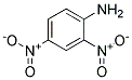 2,4-二硝基苯安 结构式