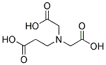 ((2-CARBOXYETHYL)IMINO)DIACETICACID 结构式