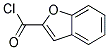 2-Benzofuranoyl chlorid 结构式