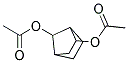 2,7-DIACETOXYBICYCLO[2.2.1]HEPTANE, PRACT. 结构式