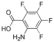 2,3,4,5-TETRAFLUORO-6-AMINOBENZOIC ACID 结构式