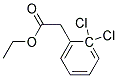 2,2-Dichlorophenylacetic acid ethylester 结构式