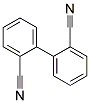 2,2'-BIPHENYLDICARBONITRIL 结构式