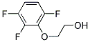 2-(2,3,6-TRIFLUOROPHENOXY)ETHANOL 95+% 结构式