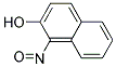 1-NITROSO-2-NAPHTOL 结构式