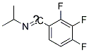 1-ISOPROPYLIMINO-1-PHENYL-3-TRIFLUOROMETHYL- 结构式