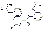 1,2-PHENYLENEDIACETIC ACID, (BENZENE-1,2-DIACETIC ACID) 结构式