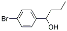 1-(4-Bromophenyl)-butanol 结构式