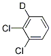 1,2-DICHLOROBENZENE-D4 SOLUTION 2000UG/ML IN METHANOL 5X1ML 结构式