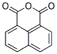 1-8-NAPHTHALIC ANHYDRIDE SOLUTION 100UG/ML IN ACETONITRILE 1ML 结构式