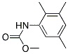 2.3.5-TRIMETHYLPHENYL METHYL CARBAMATE SOLUTION 100UG/ML IN ACETONITRILE 1ML 结构式