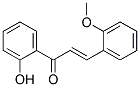 1-(2-HYDROXYPHENYL)-3-(2-METHOXYPHENYL)PROP-2-EN-1-ONE, TECH 结构式