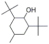 2,6-DI(TERT-BUTYL)-4-METHYLCYCLOHEXAN-1-OL, TECH 结构式
