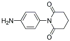 1-(4-AMINO-PHENYL)-PIPERIDINE-2,6-DIONE 结构式