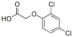 2 4-D SOLUTION 100 NG/MYL IN ACETONITRI& 结构式