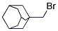 1-Bromomethyladamantane 95+% 结构式
