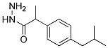 2-[4-(ISOBUTYL)PHENYL]PROPIONYL HYDRAZIDE, 95+% 结构式