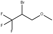 全氟(2-乙氧基乙烷)磺酸 结构式