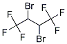 2,3-DIBROMO-1,1,1,4,4,4-HEXAFLUOROBUTAN 结构式