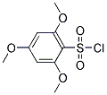 2,4,6-TRIMETHOXY-BENZENESULFONYL CHLORIDE 结构式