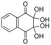 2,2,3,3-TETRAHYDROXY-2,3-DIHYDRO-[1,4]NAPHTHOQUINONE 结构式