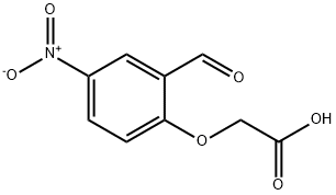 2-(2-Formyl-4-nitrophenoxy)aceticacid