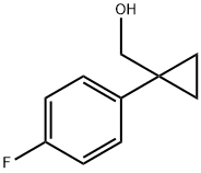 (1-(4-Fluorophenyl)cyclopropyl)methanol