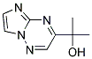 2-IMIDAZO[1,2-B][1,2,4]TRIAZIN-3-YL-PROPAN-2-OL 结构式