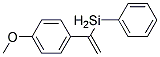 1-METHOXY-4-(1-PHENYLSELANYL-VINYL)-BENZENE 结构式