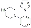 1-(2-PYRROL-1-YL-PHENYL)-PIPERAZINE 结构式