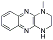1-METHYL-1,2,3,4-TETRAHYDROPYRAZINO[2,3-B]QUINOXALINE 结构式