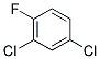 2,4, di chloro 5 fluoro benzene 结构式