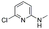 2-CHLORO-6-METHYLAMINOPYRIDINE 结构式