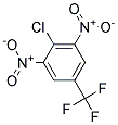 2-CHLORO-5-(TRIFLUOROMETHYL)-1,3-DINITROBENZENE 结构式