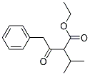 2-Isopropyl-3-Oxo-4-Phenylbutanoic Acid Ethyl Ester 结构式