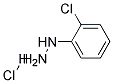 2-Chlrophenylhydrazine hydrochloride 结构式