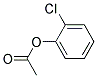 2-CHLOROPHENYL ACETIC ACID FOR SYNTHESIS 结构式