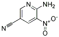 2-AMINO-3-NITRO-5-CYANOPYRIDINE 结构式