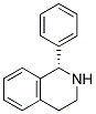 1-(S)-phenyl-1,2,3,4-tetrahydroisochinoline 结构式